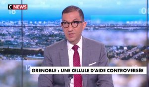 Jean Messiha : «La ville de Grenoble joue la nounou des délinquants»