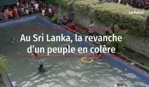 Au Sri Lanka, la revanche d’un peuple en colère