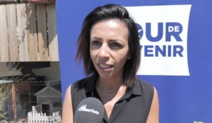 Tour de France 2022 - Amina Lanaya, la directrice générale de l'UCI : "Soulagée  qu'aucun coureur ne soit positif au Covid mais il faut rester vigilant sur ce Tour de France !"