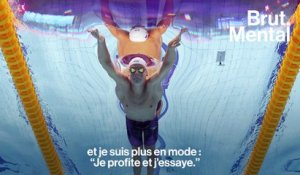 Comment le nageur Léon Marchand a travaillé son mental
