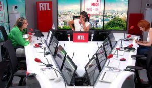 RTL Midi du 12 juillet 2022