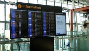 L'aéroport londonien d'Heathrow limite le nombre de passagers au départ pour cet été