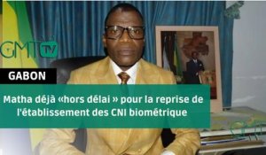 [#Reportage] Gabon: Matha déjà «hors délai» pour la reprise de l’établissement des CNI biométriques