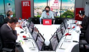Le journal RTL de 18h du 13 juillet 2022