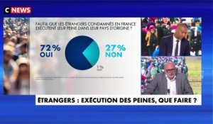 Philippe Guibert : «Les OQTF ne sont pas appliquées parce que les pays refusent d'accueillir leurs ressortissants qui ont commis des actes délinquants»