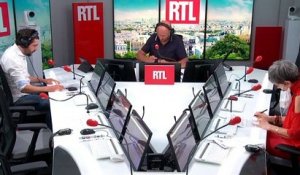 Le journal RTL de 9h du 14 juillet 2022