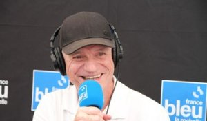 Gaëtan Roussel aux Francofolies de La Rochelle