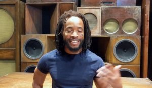 Michael Duke on the joy of playing Bob Marley in Get Up Stand Up