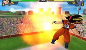 Dragon Ball Z : Budokai Tenkaichi 3 (VF) online multiplayer - ps2