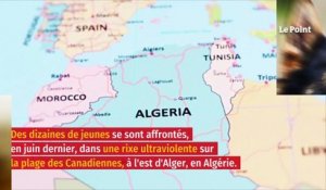 Algérie : la guerre civile des plages