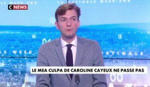 Erik Tegner : «C’était un piège d’envoyer Caroline Cayeux sur Public Sénat»