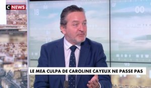 Carbon de Sèze : «On le savait que madame Cayeux tenait ces positions avant de rentrer au gouvernement»