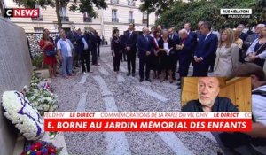 Alain Jakubowicz : «Jacques Chirac a voulu dire la vérité»