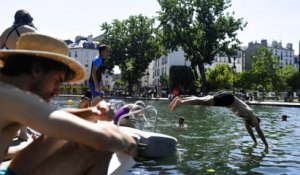 «C'est sérieux de se baigner dans le canal ?» : quand des Parisiens peuvent faire plouf dans leur eau
