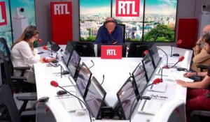Le journal RTL de 8h du 18 juillet 2022