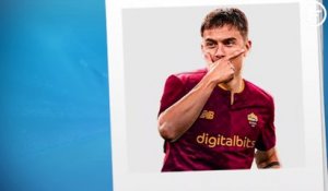 OFFICIEL : L'AS Roma réussit le gros coup Paulo Dybala