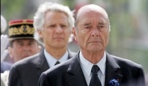 GALA VIDEO - Flashback - Jacques Chirac “humilié” à Brégançon : cette jupe trop courte qui a fait jaser…