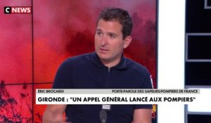 Éric Brocardi : «Les Landes sont menacées et c’est ce que l'on redoute»