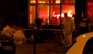 Paris : un mort et 4 blessés dans un fusillade sur la terrasse d'un bar du XIe arrondissement