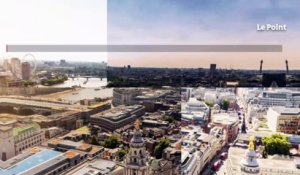 Canicule au Royaume-Uni : 40,2 °C à Londres, record historique