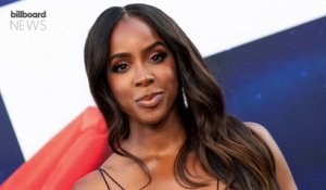 Kelly Rowland Is 'So Mad' After Seeing Sesame Place Character Ignore Two Black Girls In Viral Clip | Billboard News