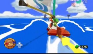 The Legend of Zelda : The Wind Waker online multiplayer - ngc