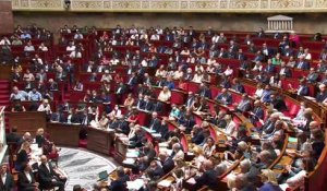 1ère séance : Questions au Gouvernement ; Mesures d'urgence pour la protection du pouvoir d'achat (suite) - Mardi 19 juillet 2022