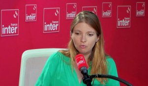 Aurore Bergé : Les débats dans la nouvelle Assemblée sont "lents et sont souvent caricaturaux"