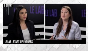 LE LAB - L'interview de Elise RIPOCHE (J'affiche complet) par Amal LAOUI