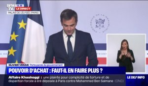 Olivier Véran: "Nous parvenons à constituer des majorités sur les sujets importants"