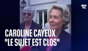 Accusée d’homophobie, Caroline Cayeux estime que « le sujet est clos »