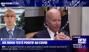 États-Unis: le président américain Joe Biden testé positif au Covid-19 et placé à l'isolement