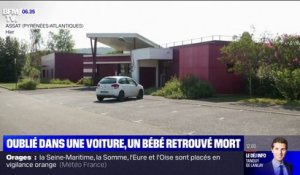 Un bébé de 14 mois retrouvé mort après avoir été oublié dans une voiture dans les Pyrénées-Atlantiques