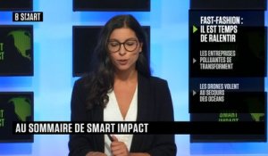 SMART IMPACT - Emission du vendredi 22 juillet