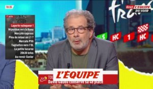 Patrick Chassé livre son analyse de la 19e étape - Cyclisme - Tour de France