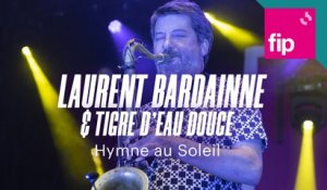 Laurent Bardainne "Hymne au soleil" aux Arènes de Lutèce