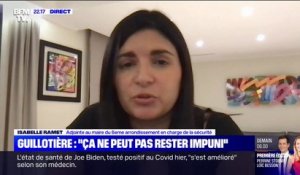 Policiers agressés à Lyon: "Il manque actuellement environ 300 officiers de police nationale", affirme Isabelle Ramet