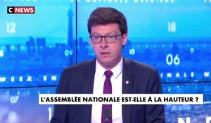 Pierre-Henri Dumont : «Nous sommes une opposition ferme mais responsable»