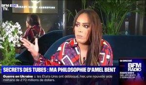 Secrets des tubes: "Ma philosophie" d'Amel Bent