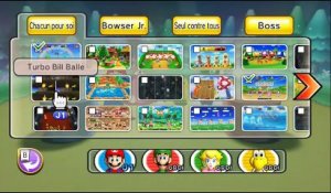 Mario Party 9 online multiplayer - wii