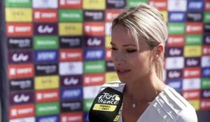 Tour de France Femmes 2022 - Marion Rousse : "Je me revois quand j'étais gamine à l'âge de 6 ans quand j'ai commencé la compétition... "