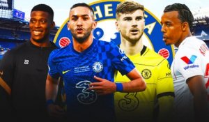 JT Foot Mercato : Chelsea en pleine galère sur le mercato