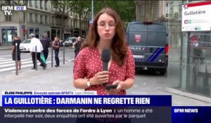 Lyon: une opération de police s'est déroulée dans le quartier de La Guillotière, à l'initiative du ministère de l'Intérieur