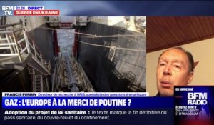 Gaz: par qui remplacer le fournisseur russe?