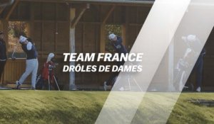 Team France : Drôles de dames