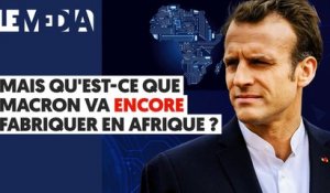 MACRON EN AFRIQUE : POURQUOI CE VOYAGE  AU CAMEROUN ET AU BENIN ?