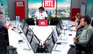 Le journal RTL de 18h du 26 juillet 2022