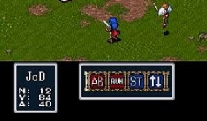 Breath of Fire online multiplayer - snes