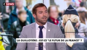 Julien Odoul : «Des Guillotière, vous en avez partout»