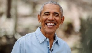 Obama Released His 2022 Summer Playlist Featuring Beyoncé, Bad Bunny & More | Billboard News